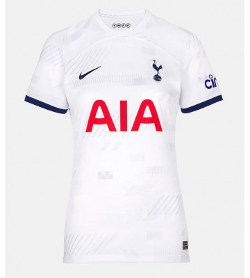 Tottenham Hotspur Primera Equipación Mujer 2023-24 Manga Corta